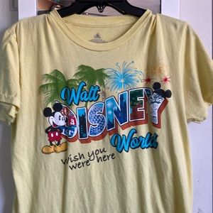 Walt Disney World Shirt